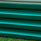 Outsunny - Jardin surélevé 4 pi x 2 pi x 1 pi - vert foncé-Idéal pour planter des herbes, des fleurs, des légumes et plus encore 