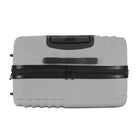 Bugatti - The Classic Grande valise rigide - Gris clair-Garantie à vie limitée sur les défauts de fabrication