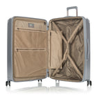 Heys - Cruze Valise 30 pouces-Cadenas à combinaison TSA intégré et encastré