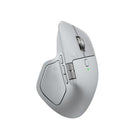 Logitech - MX Master 4 Souris optique sans fil - Gris pâle-La batterie intégrée du MX Master 4 est conçue pour durer jusqu’à 70 jours avec une charge complète