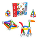 SmartMax - Découverte magnétique Start Plus, ensemble de 30 pièces -Permet aux enfants d'explorer le monde fascinant du magnétisme de manière sûre.