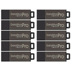 Centon – Clé USB 2.0 DataStick Pro. 16 Go, 10 par paquet-Chaque clé USB 2.0 peut accueillir jusqu’à 16 Go