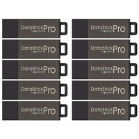Centon – Clé USB 2.0 DataStick Pro. 16 Go, 10 par paquet-Chaque clé USB 2.0 peut accueillir jusqu’à 16 Go