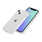 General Supply Goods + Co - Étui anti-chocs pour iPhone 14 Plus - Transparent-Compatible avec la recharge sans fil