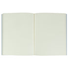 Gry Mattr - Carnet de croquis essentiel - 10 x 8 po - Bleu-Reliure à plat pour une utilisation confortable sur les pages