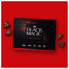 Nestlé - boîte de chocolats noirs assortis Black Magic 348 g-Présenté dans une élégante boîte-cadeau