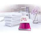 Bright AirMD ® Assainisseur dâ€™air à huile parfumée, parfum pétales fraîches et pêche-Fraicheur jusquâ€™à 45 jours