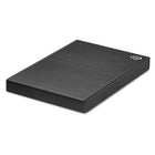 Seagate – Disque dur portable Backup Plus Slim, 1 To, noir (STHN1000400)-Compatible avec USB 3.0 et 2.0