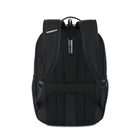 SwissGear - Sac à dos pour ordinateur portable 1039 de 16 po-Le compartiment central intègre un organisateur avec une attache pour clés/porte-clés, deux poches en maille élastique, des boucles élastiques pour stylos ou clés USB, et une grande poche glissière pour des fichiers, des dossiers ou un carnet