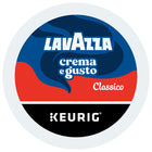 Lavazza - Crema e Gusto Capsules K-Cup - 30 un-Compatibilité : Ce produit contient des capsules K-Cup authentiques, conçues pour une qualité garantie et une compatibilité avec toutes les cafetières Keurig