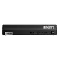 Lenovo - Ordinateur de bureau ThinkCentre M80Q Tiny reconditionné - Intel Core i5-12500T - SSD 512 Go - 16 Go de RAM - Windows 11 Pro- Série de modèles d'ordinateur: LENOVO M80Q