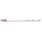 Zebra - ClickArt Retractable Marker Pen - Lavande-Parfait pour la journalisation, le codage couleur, le dessin et l’écriture quotidienne