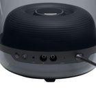 Harman Kardon  SoundSticks 4 - Noir-Dimensions (L x H x P) : Caisson de graves 231 mm x 276 mm x 231 mm; Satellite 271 mm x 84 mm x 84 mm