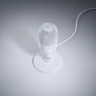 Razer - Seiren V3 Mini - Blanc-Jeux, streams, chats : branchez le micro USB à votre PC et vous êtes prêt. Pas besoin de logiciel ou de pilote. Fonctionne avec Discord, OBS Studio et XSplit