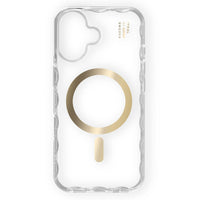 Ideal of Sweden - Étui Frame MagSafe pour iPhone 17 - Transparent-Protection intégrale sur mesure