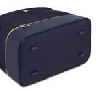 SwissGear - Sac de voyage - 15 x 19 po - Bleu Marine-Poche avant à accès rapide avec cordon intégré pour clés/porte-clés