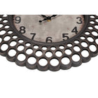 Monarch Specialties - Horloge - 16 po Rond - Horloge Murale - Vert Foncé - Transitionnel-Cette horloge de style transitionnel ne nécessite qu'une pile AA (non incluse) et bénéficie d'une garantie limitée de 2 ans contre tout défaut pour plus de confort