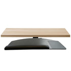 IntekView - Plateau pour clavier Venus - 27" x 13" - Droitier - Rail 21"-Système de gestion des câbles intégré