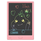 myFirst - Sketch Pro Neo - Tablette à écrire LCD, tablette de dessin pour enfants - Couleur rose-dispose d'une grande zone d'affichage de 10 pouces (211x153 mm) offrant un espace créatif suffisant