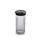 Commercial Chef - Cafetière à infusion froide rapide avec extraction rapide-Avantages : Le café infusé à froid est une excellente alternative pour les amateurs de café dans les climats plus chauds. De plus, notre cafetière froide (1,19 lb) produit un café moins acide pour les personnes ayant l'estomac sensible.