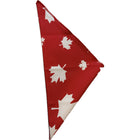Cool Canuck - bandana rafraîchissant rouge à imprimé Canada-Lavage en machine sans adoucissant