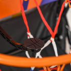 Soozier - Jeu D’Arcade De Basketball Avec Tableau De Score Électronique - Noir-Comprend un panier avec capteurs de cercle et filet pour une utilisation simultanée par plusieurs utilisateurs  
