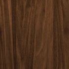 Hudson&Canal - Meuble TV Chabot pour téléviseurs jusqu'à 75" - Noyer-Dimensions du produit : 15,75" L x 68" l x 24,5" H
