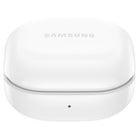 Samsung - Galaxy Buds FE - Blanc-Écoutez et soyez entendu clairement lors des appels avec les oreillettes Galaxy Buds FE, qui vous aident à vous concentrer tout en minimisant les bruits de fond distrayants