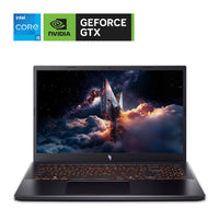 Acer - Ordinateur portable 15,6 po - Intel Core i9-13900H - 16 Go de RAM - SSD 1 To - NVIDIA GeForce RTX 5060 - Windows 11 - Noir-Performances optimisées par l'IA et graphismes réalistes