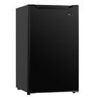Danby - Réfrigérateur compact 4,4 pi³ - Noir-1 tablette en verre réglable pleine largeur et 1 tablette demi-largeur