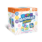 Foxmind - Games Match Madness Jr-1-4 Joueurs
