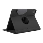 Targus - VersaVu Slim Case pour iPad Air 13 po M3/M2 and iPad Pro 12.9 po (6e, 5e, 4e, 3e générations)-Les écopes sonores améliorent la performance du son