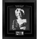 Marilyn Monroe photo Glass impression - Impression encadree - 15" x 17"-Impression d'art de haute qualité avec passe-partout et encadrement professionnel