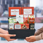 Peter & Paul’s Gifts - Panier-cadeau de nuits de vacances douillettes-Jujubes