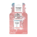 Yankee Candle - Parfum de voiture suprême - sables roses-Sables roses : C'est une escapade exotique sur une île avec un mélange exquis d'agrumes vifs, de fleurs sucrées et de vanille épicée