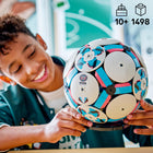 LEGO - Editions Sports Le ballon de soccer-Le modèle de soccer LEGO  est basé sur un ballon de soccer de taille 5