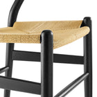 Modway - Amish 29" Chaise à manger - Noir-9