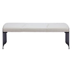 Zuo - Mur Banc - Blanc-Moelleux et durable avec texture confortable et raffinée