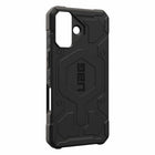 UAG - Étui Robuste Pathfinder MagSafe pour iPhone 17 - Noir-Cadre d'impact ultra-léger