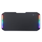 Cougar - DEIMUS 120 Bureau de jeu RGB - Noir-Panneau de contrôle I|0 : USB C x 1, USB 3.0 x 2, bouton RGB