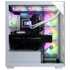 CyberPowerPC - Ordinateur de bureau de jeu - Intel Core Ultra 9 285K - NVIDIA GeForce RTX 5080 16 Go - 32 Go DDR5 - Disque SSD PCIe 4,0 de 2 To-4 x USB 3,2 Type A