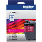 Brother - LC402 INKvestment Tank Cartouche d'encre magenta à rendement standard-Rendement jusqu'à 550 pages par cartouche à rendement standard
