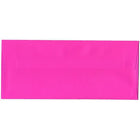 JAM Paper Enveloppes recyclées Brite Hue n° 10 (4,13 x 9,5 po), rose fuchsia, 500/bte-Type de produit : Enveloppes recyclées Brite Hue