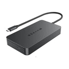 Targus HD7002GL HyperDrive Next Double hub USB-C 4K HDMI 7 ports-Transférez des données à des vitesses 2X avec 10 Gbit/s USB 3.2