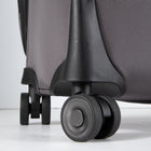 Ricardo Beverly Hills - Montecito 3.0 Grande Valise de 29"  - Gris-Porte-identification discret et rétractable