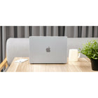 SwitchEasy - Étui pour MacBook Nude Case pour MacBook Pro 14" - Noir translucide-Protection complète avec des découpes précises, accès facile à tous les ports.