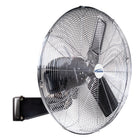 Matrix Industrial - Ventilateur mural oscillant de 30" et 1/3 CV-Fabrication entièrement en métal