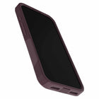 OtterBox - Étui Commuter MagSafe avec Contrôle de la Caméra pour iPhone 17 - Début de sentier Violet-Conception à double couche avec une coque extérieure rigide pour résister aux éraflures et une coque intérieure en caoutchouc pour absorber les chocs