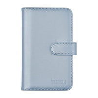 Fujifilm - Album instax mini - Bleu givre-Pour organiser vos impressions instax MINI à un seul endroit