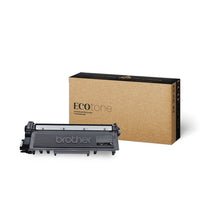 Ecotone - Brother TN660 Toner recyclé - Rendement standard - Noir-rendement  :2600
